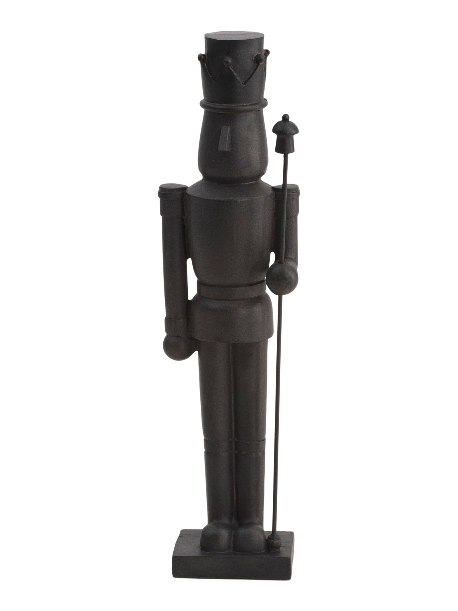 14in Resin Nutcracker | Pillows & Decor | Marshalls | Marshalls