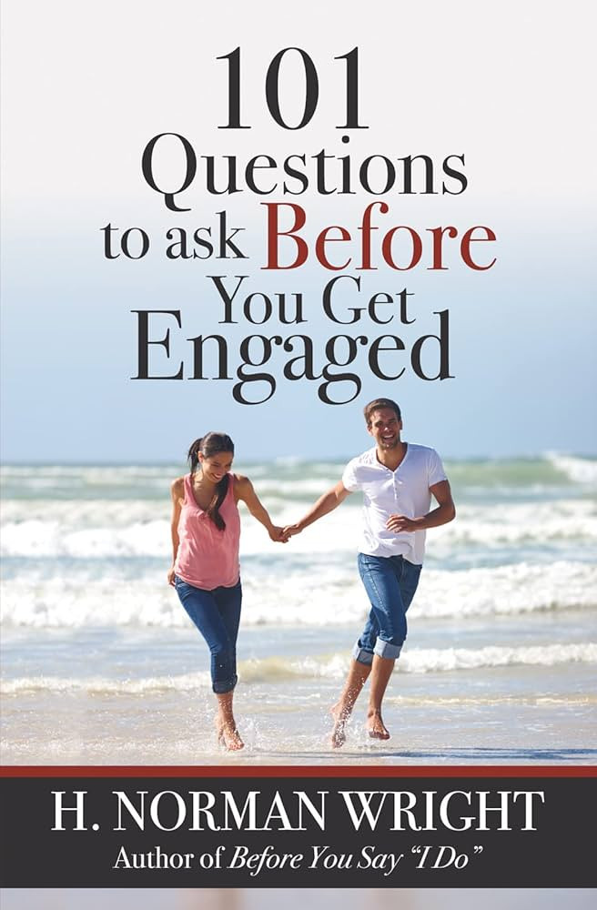 101 Questions to Ask Before You Get Engaged | Amazon (US)