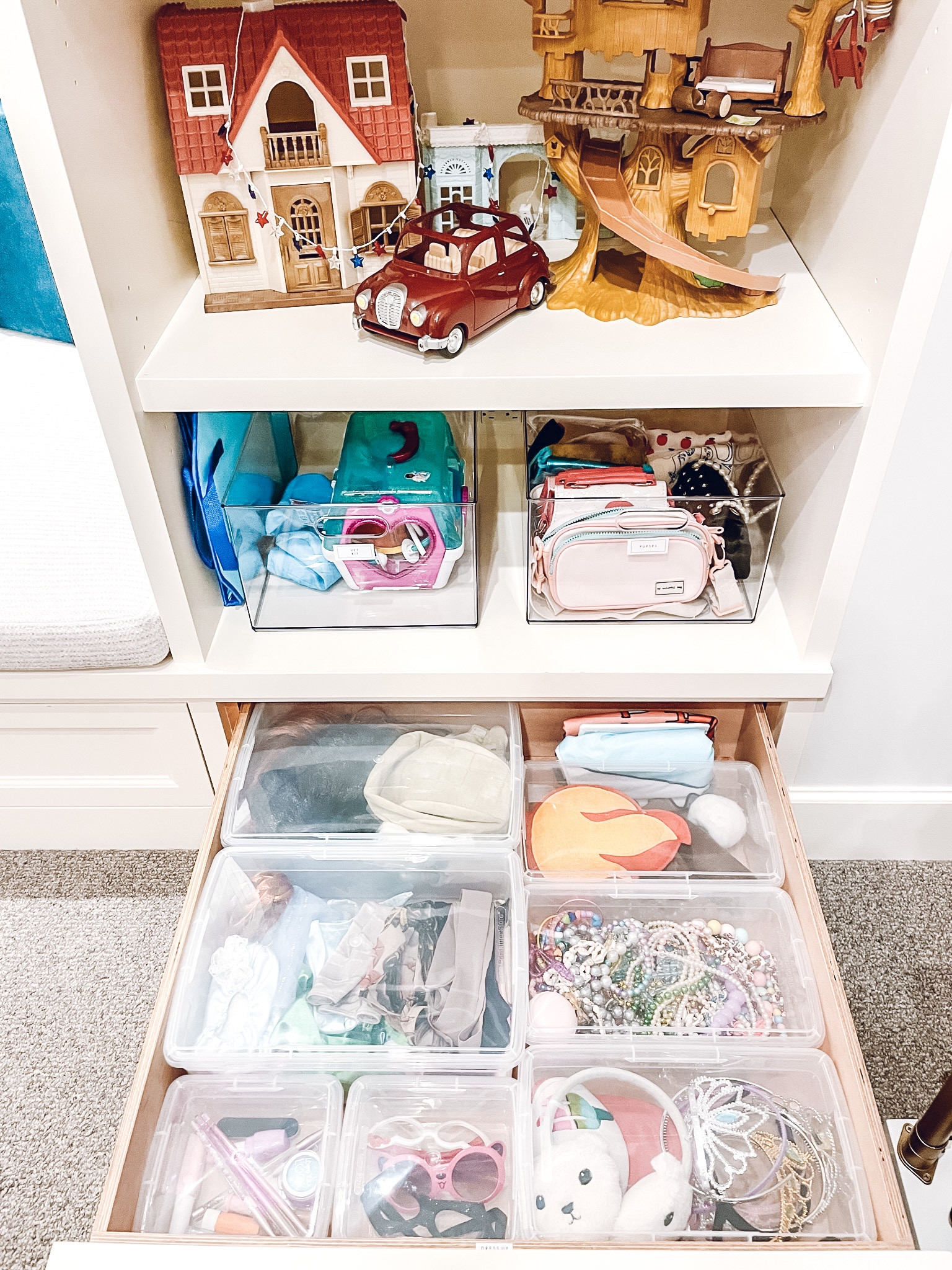 Playroom organization✨ 12" x 12" x 8" All Purpose Storage Bin - Brightroom. The Container Store Our Accessory Box. The Container Store Our Shoe Box. The Container Store Our Large Shoe Box. Amazon Schleich Farm World — Adventure Tree House Playset.

#LTKfamily #LTKkids #LTKhome