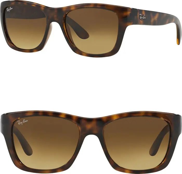 53mm Wayfarer Sunglasses | Nordstrom Rack