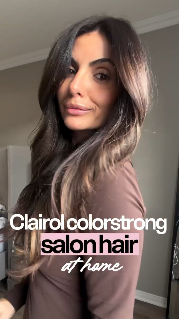 Between work, mom life, and travel, my schedule is always full. I was honestly nervous to color my hair at home for the first time, but @clairolcolor ColorStrong made it surprisingly easy — with radiant results that are a 10/10. Powered by a bonding system with AHA, zero ammonia, formulated without parabens, and available in 12 shades, it fits into real life even on my busiest days. #ad

#LTKcanada #LTKbeauty #LTKtravel