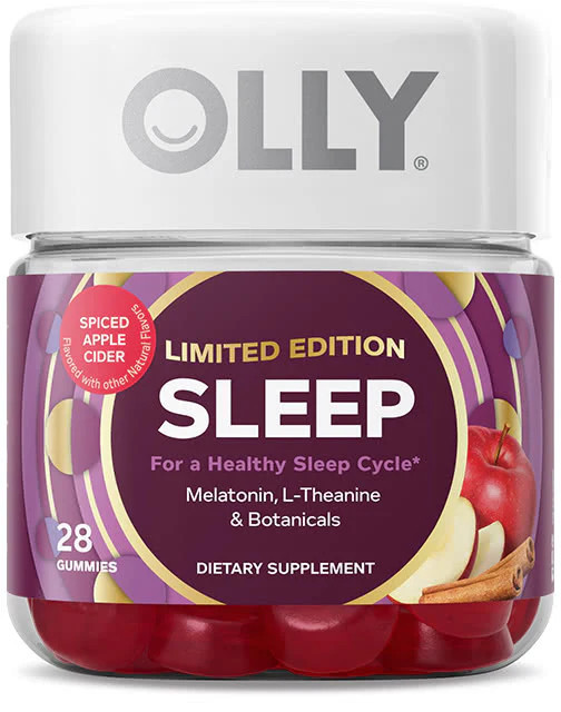 Sleep Apple Cider | Olly