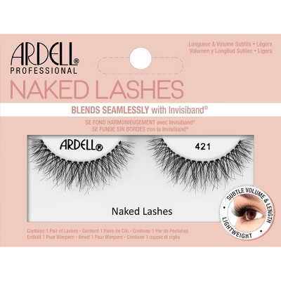Ardell Naked 421 Lash 1pr | Target