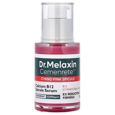 Dr.Melaxin, Cemenrete Cyano Pink Spicule Serum, 1.01 fl oz (30 ml) | iHerb