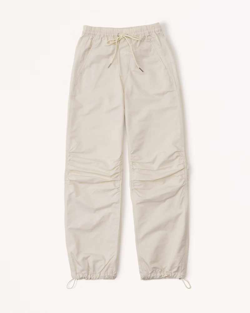 Utility Parachute Pant | Abercrombie & Fitch (US)