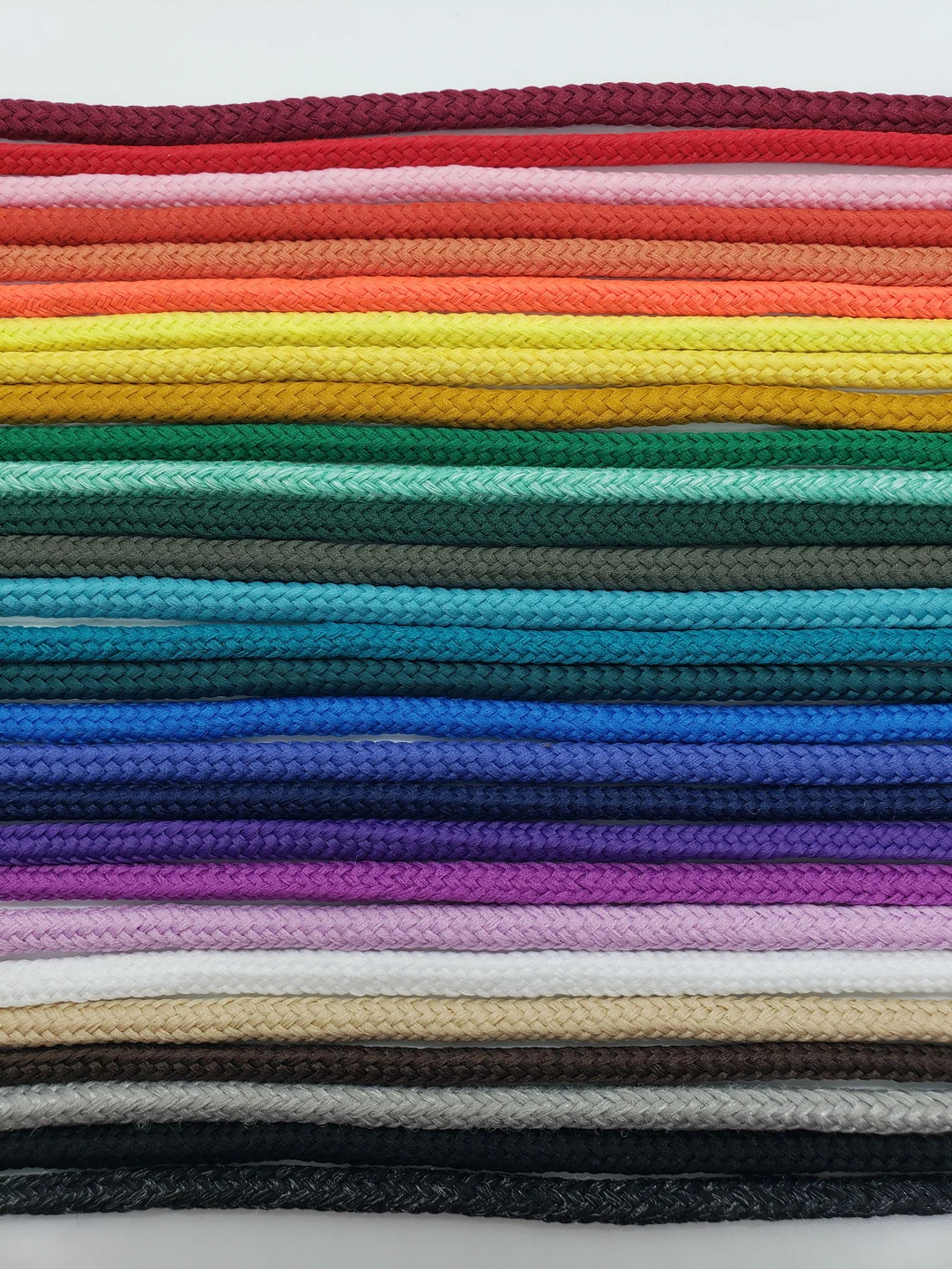 Round Solid Shoelaces - Etsy | Etsy (US)