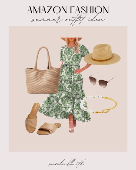 Amazon fashion - summer outfit idea!

Summer dress, midsize style, curvy fashion, affordable fashion finds, Amazon favorites

#LTKFindsUnder50 #LTKStyleTip #LTKMidsize