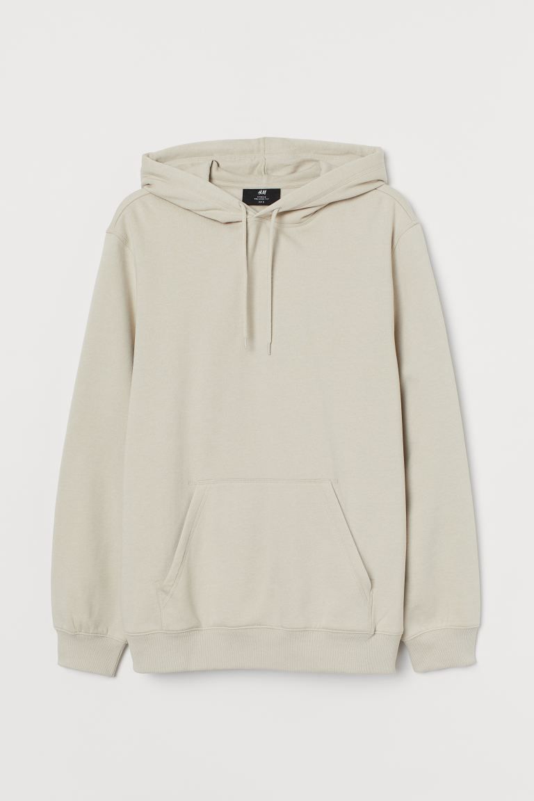 Relaxed-fit Hoodie | H&M (US + CA)