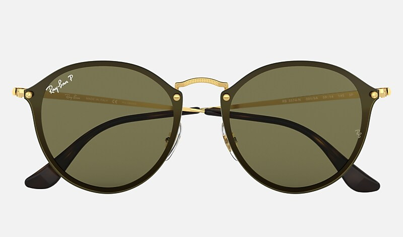 BLAZE ROUND | Ray-Ban (US)