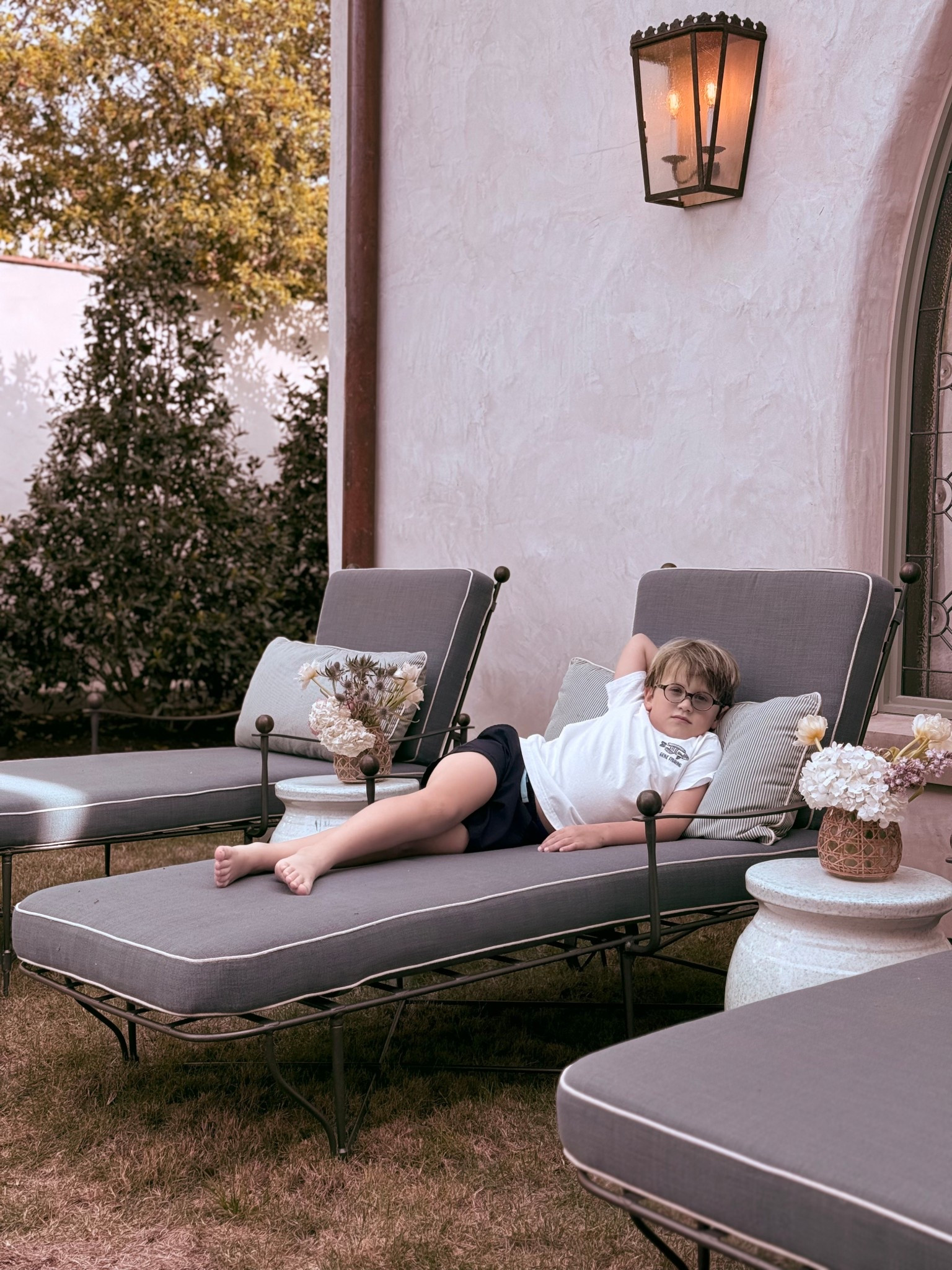 A natural 😂😍 My dad took the boys fishing today so Boots was ready with his “gone fishing” shirt (on sale for $9!) 

#LTKKids #LTKmomlife