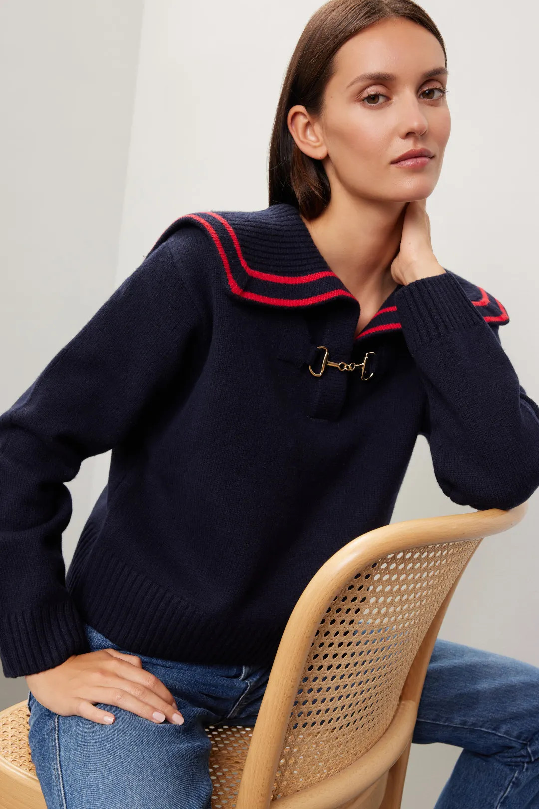 Sandro Williams Sweater | Rent the Runway