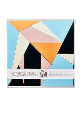 Printworks Archimedes Wood Puzzle from Revolve.com | Revolve Clothing (Global)