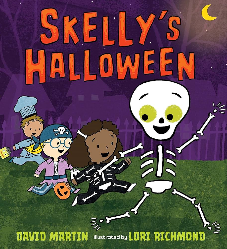 Skelly's Halloween | Amazon (US)