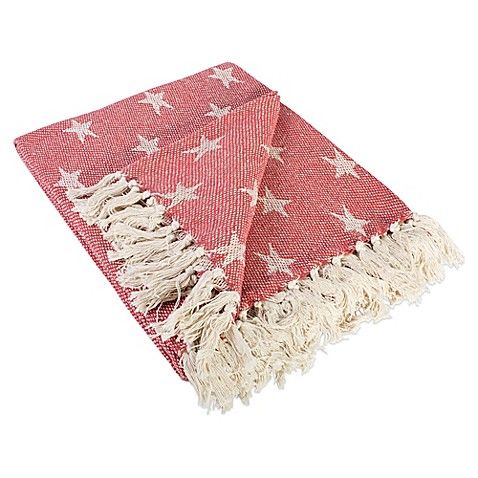 Star Throw Blanket | Bed Bath & Beyond