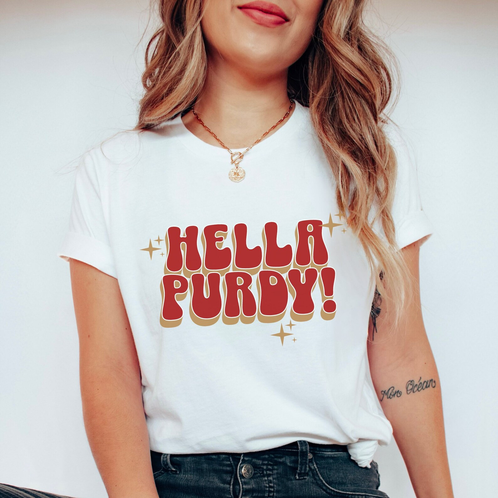 Purdy Shirt, Purdy, San Francisco Football, San Francisco Football Shirt, SF Football, Football P... | Etsy (US)