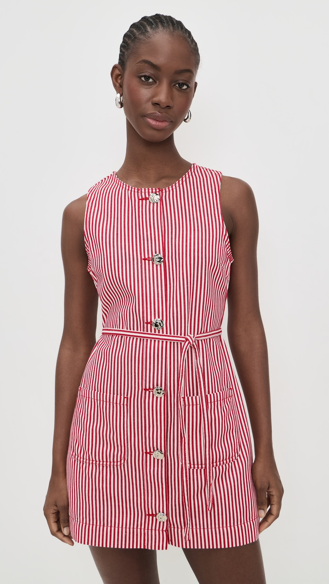 Freya Stripe Shift Dress | Shopbop