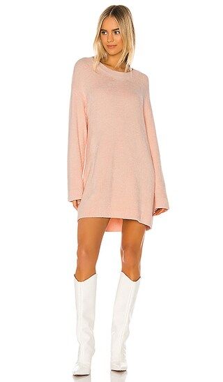 Montley Sweater Dress | Revolve Clothing (Global)