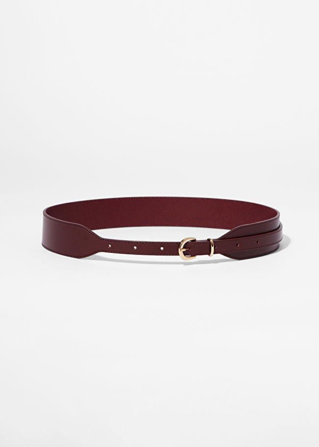 Wide Waist Belt | & Other Stories UK