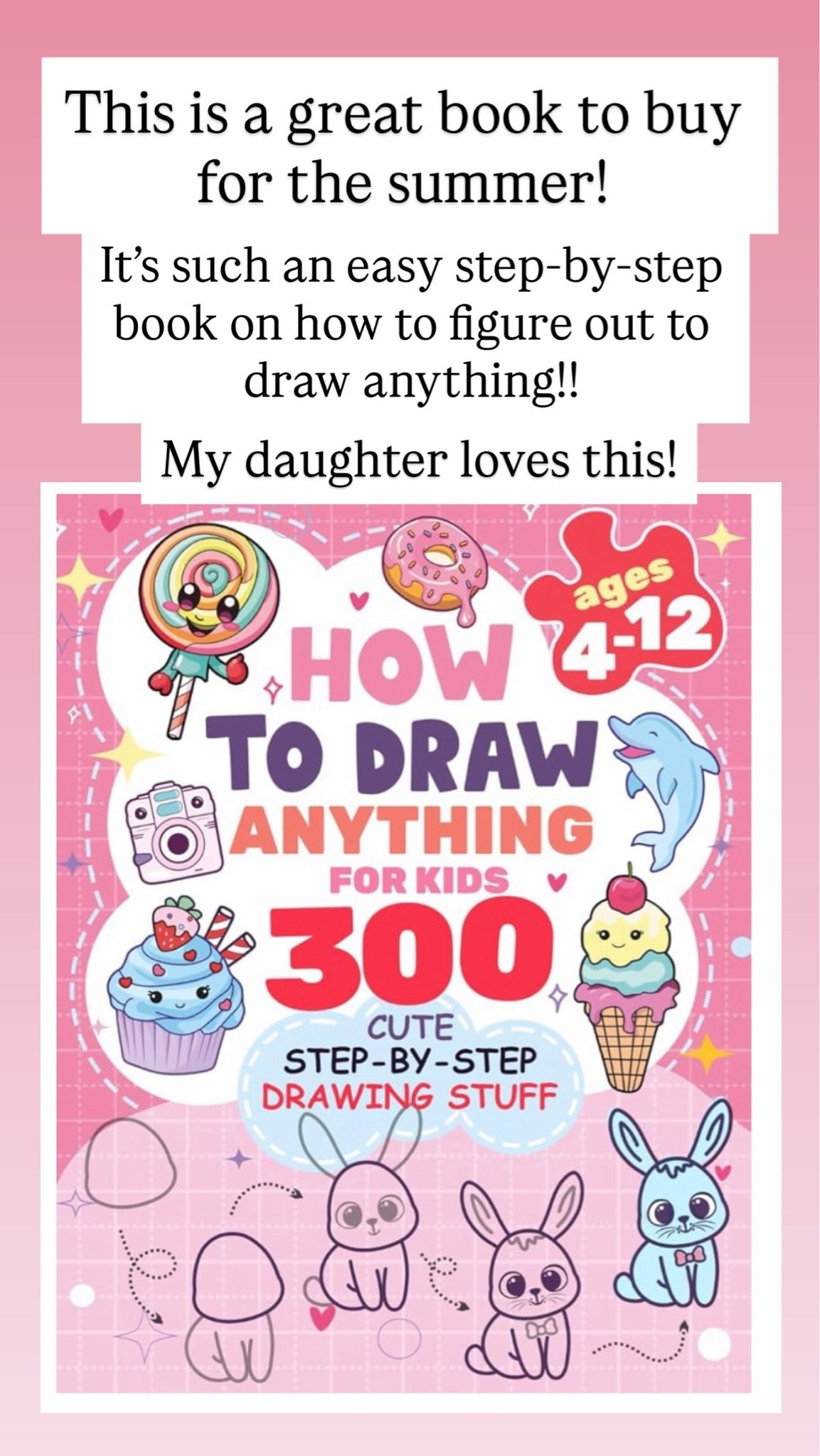 How to draw anything for kids!!!

#LTKKids