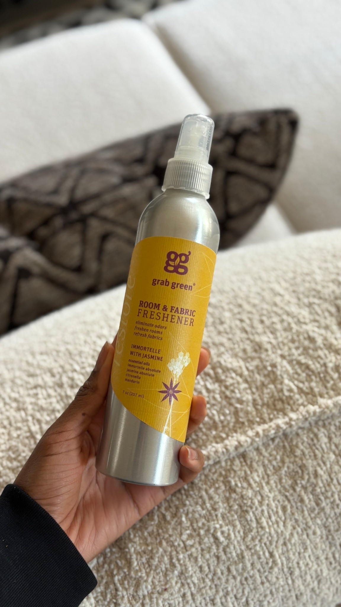 This clean non-toxic home & fabric freshener smells amazing! 

#LTKHome