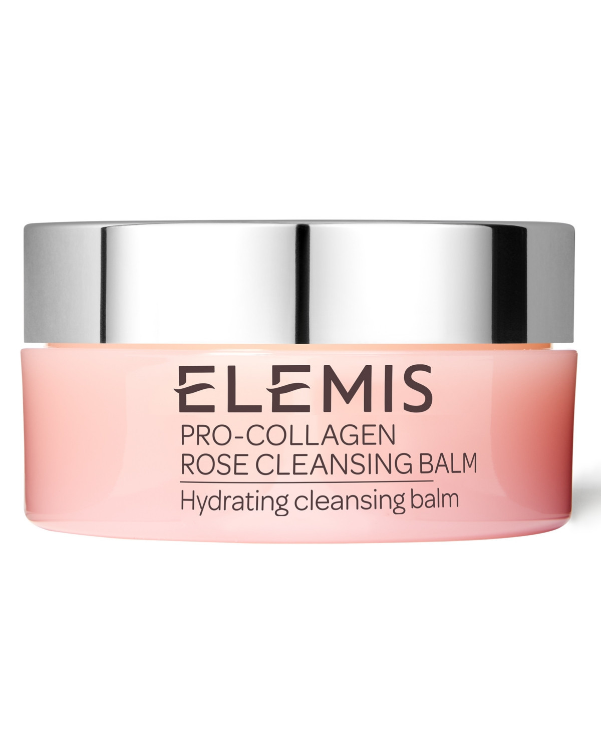 Elemis Pro-Collagen Rose Cleansing Balm, 3.5 oz. | Macy's