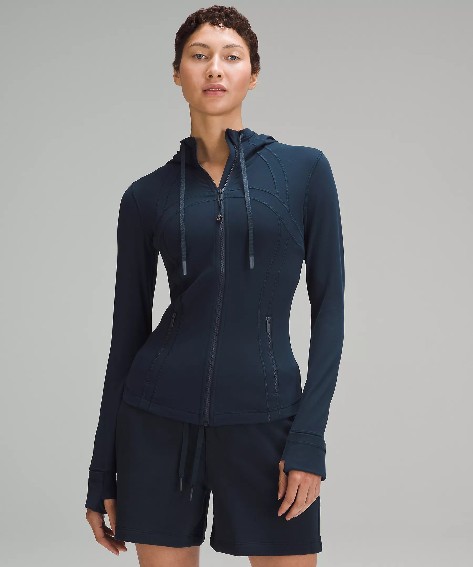 Define Hooded Jacket *Nulu | Women's Hoodies & Sweatshirts | lululemon | Lululemon (US)