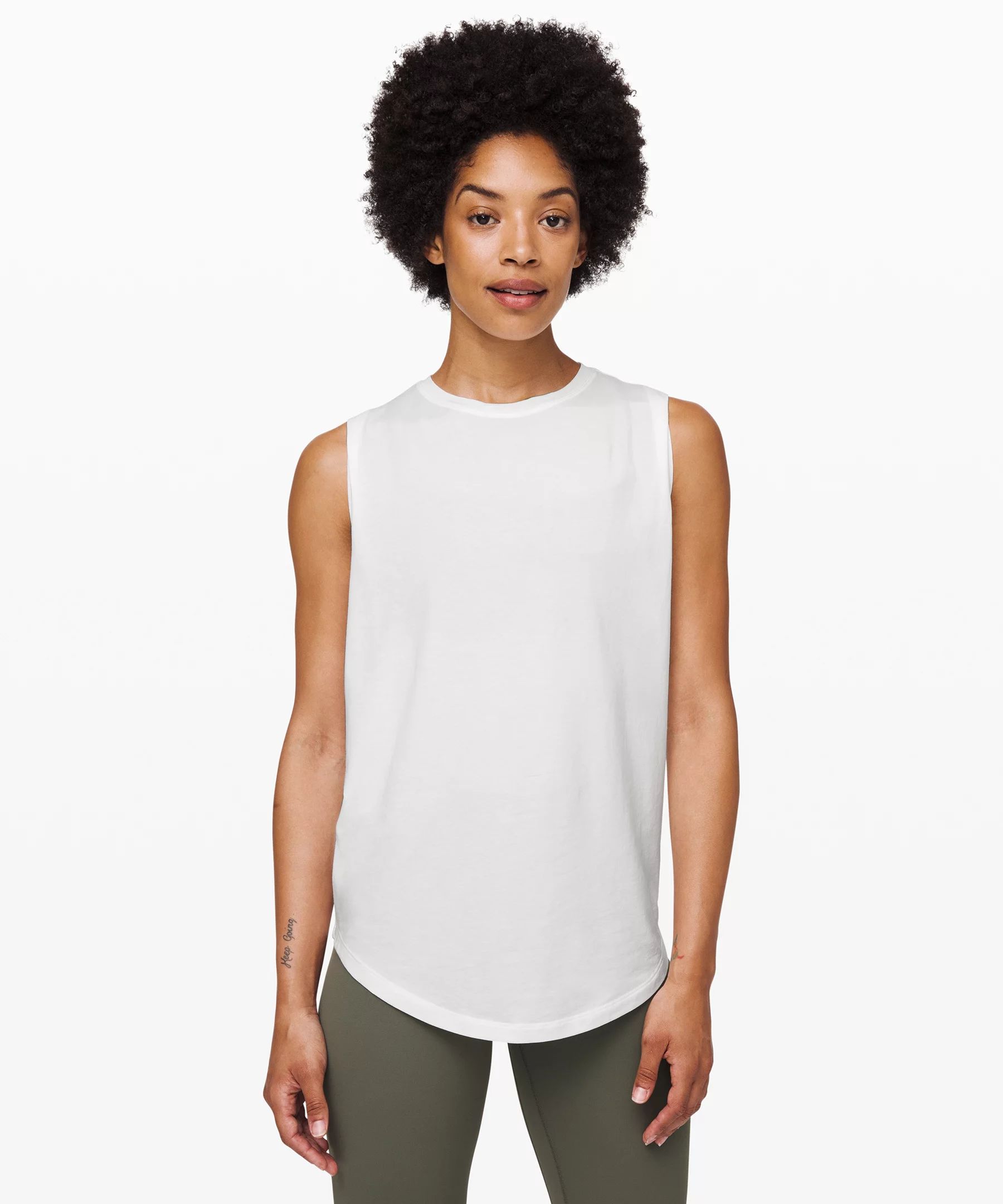 Brunswick Muscle Tank | Women's Tanks | lululemon | Lululemon (US)