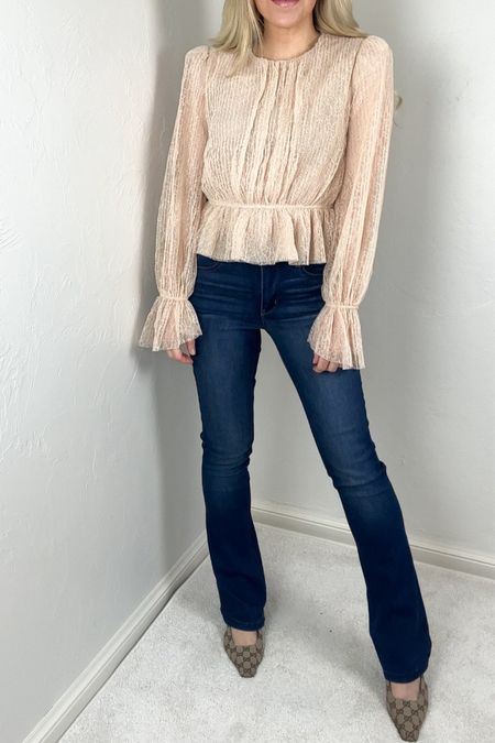 Bootcut jeans under $100
Jeans
Denim
Spring outfit 
#LTKfindsunder50 #LTKVideo #LTKfindsunder100