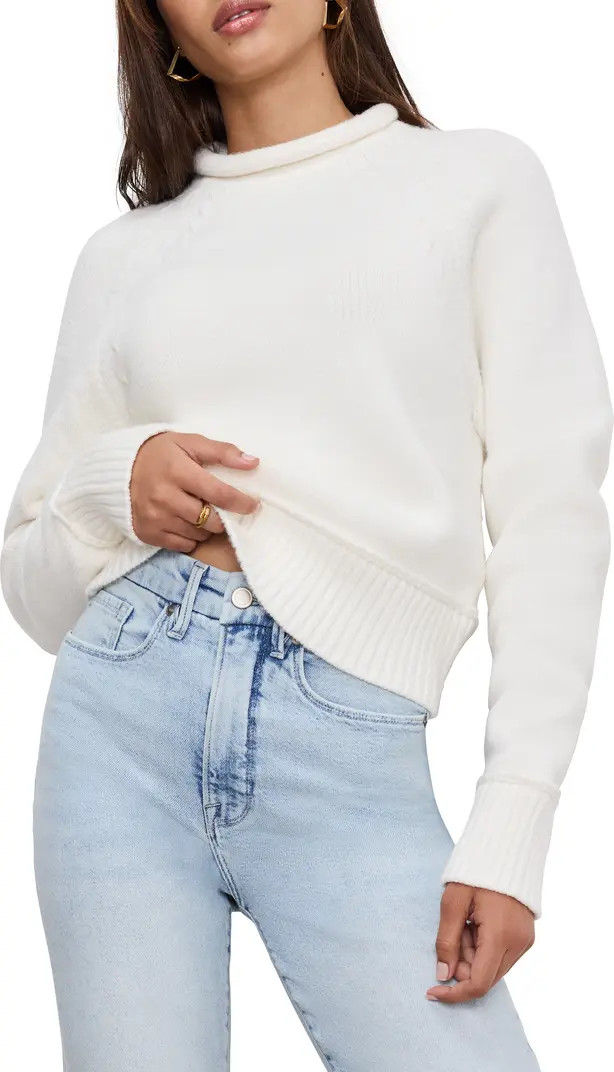 Mock Neck Sweater | Nordstrom Rack