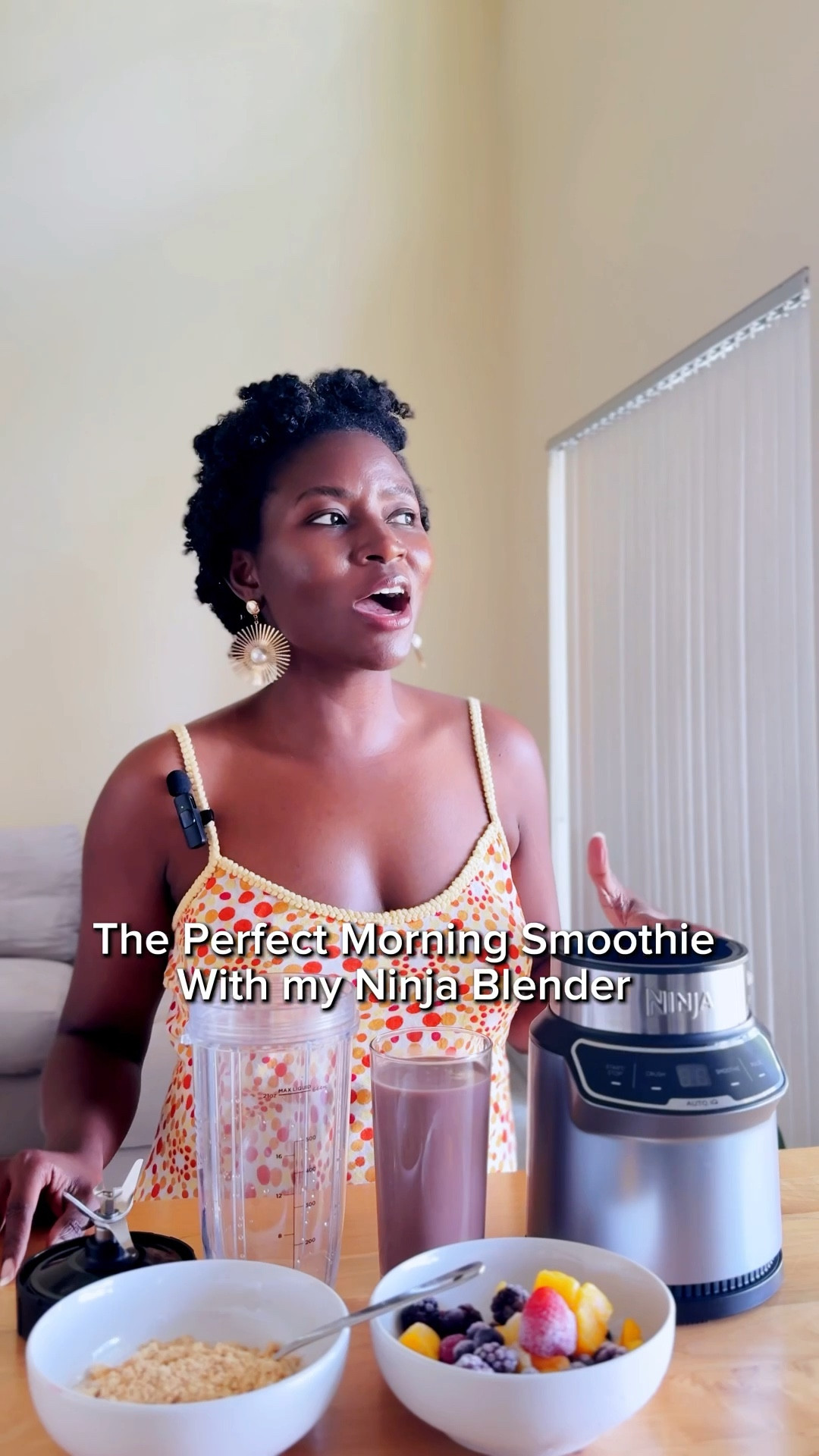 The "All-in-One" Approach: "Smoothie Perfection + My Secret Ninja Cleaning Hack

#LTKU #LTKHome