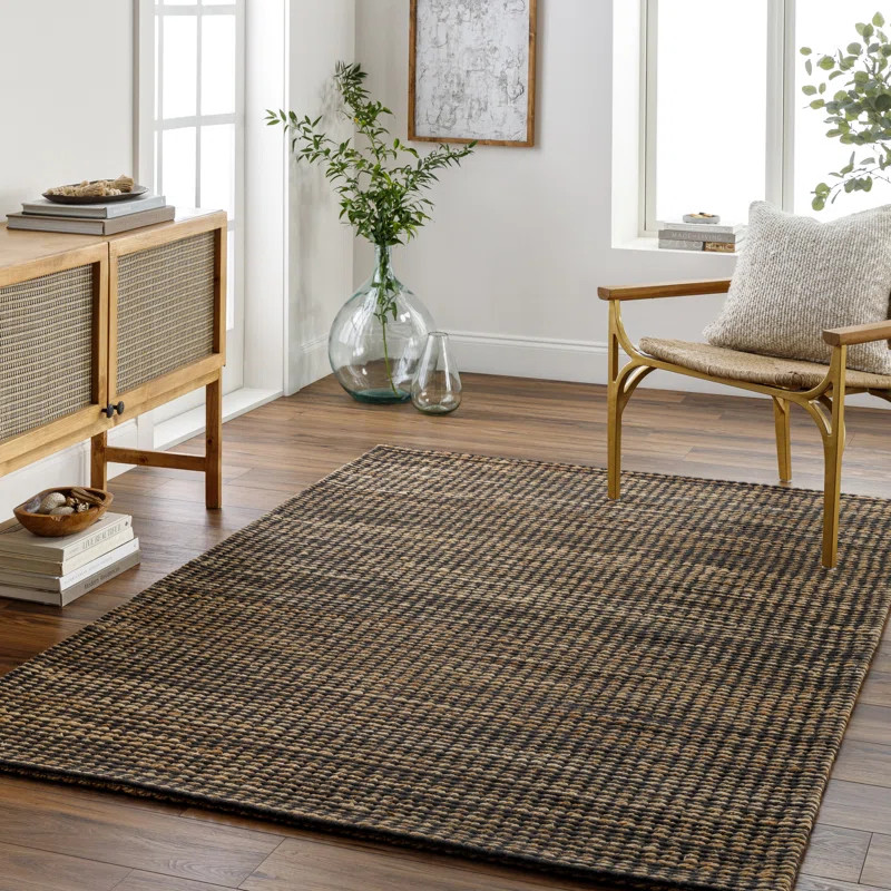 Autry Flatweave Striped Rug | Wayfair North America