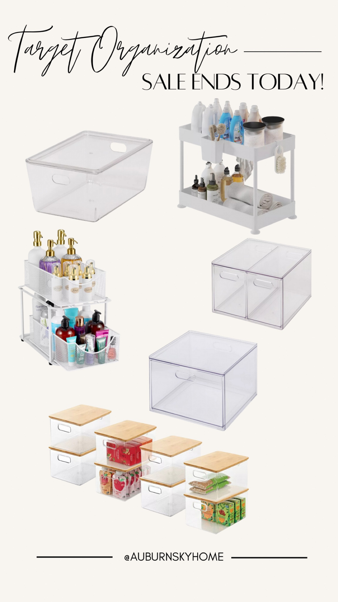 I’ve been waiting for these to go on sale - planning to use them in our cleaning closet!! 🙌🏻🙌🏻

#LTKSaleAlert #LTKHome