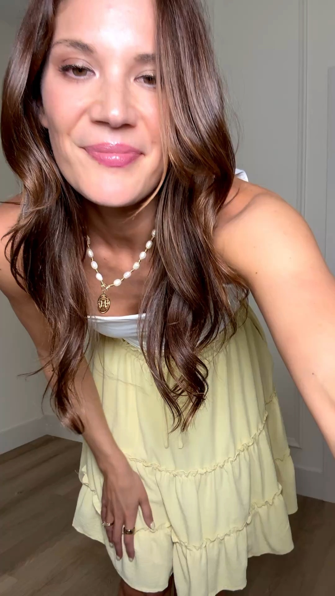 This yellow skirt is so good, I love that it has built in shorts which makes it so easy to wear. The length at 6 foot is great and it is one of those pieces you can style so many different ways for spring and summer.


Tall girl outfits, Yellow skirt outfit, Skort outfit, Built in shorts skirt, Amazon tall girl clothing, 6 foot style, Spring summer outfits, Casual chic outfits, Everyday outfit ideas, Versatile pieces, Feminine style outfits, Stang and Co

#LTKSeasonal #LTKTall #LTKMothersDay