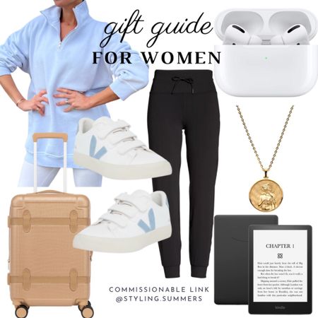 Gifts for women- things that are all on my wishlist! I just need to say I’m extremely happy these Birkenstock clogs are back *in* — a couple things to note: the blue sweatshirt is the Diana Sloppy Joe sweatshirt- made in the UK and basically first on my wishlist. Gifts range from $ to $$$! Happy shopping babes! 

#giftsforher #giftguideforwomen #giftguide #womensgifts #giftsforwomen #giftsforher 

Commissionable link in bio! 



#LTKHoliday #LTKSeasonal #LTKunder100