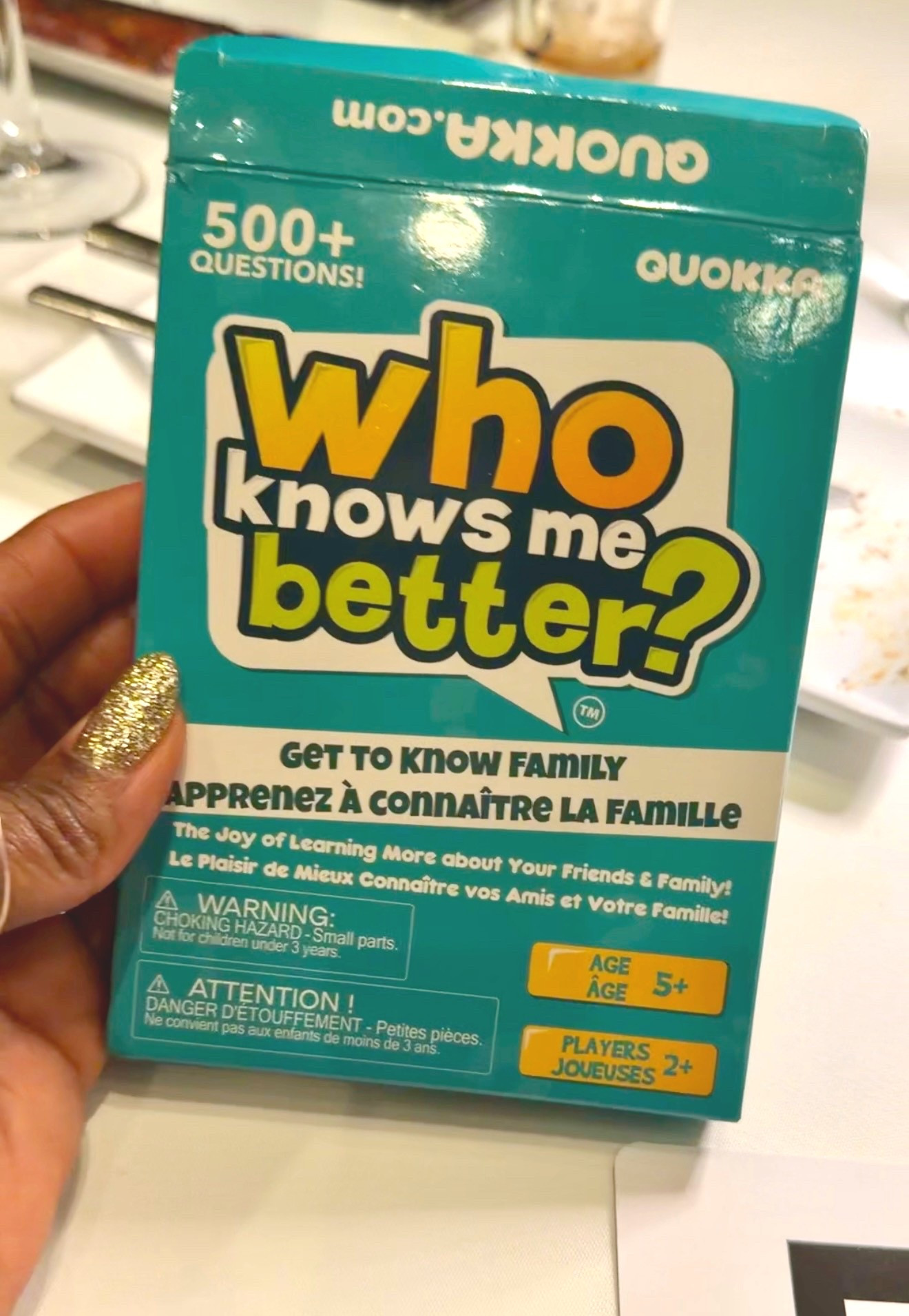 Fun games to play with family and friends! 

#LTKGiftGuide #LTKdayinmylife