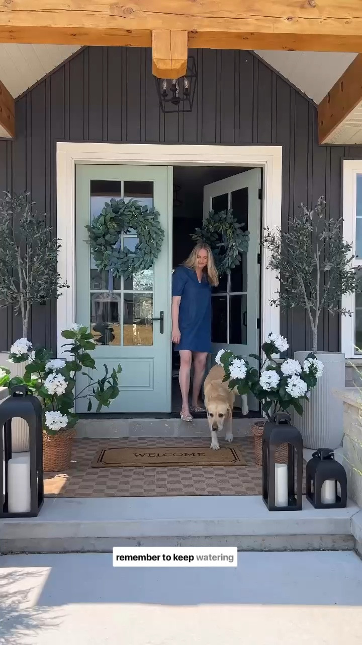 Summer front porch decor! You can stack my code REMIEXTRA5 on top of code OUTDOOR for boutique rugs code!

Outdoor planters patio furniture porch decor outdoor lanterns 

#LTKStyleTip #LTKHome #LTKSummerEdit