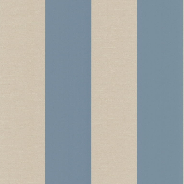 Decorline Purcell Stripe Wallpaper, 20.5-in by 33-ft, 56.38 sq. ft. | Walmart (US)
