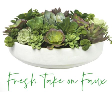 Fresh take on faux with @dianejameahome

Plant, faux plant faux orchid, faux flowers, 

#LTKstyletip #LTKhome