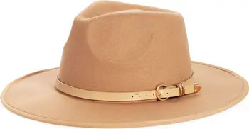 Buckle Accent Rancher Hat | Nordstrom