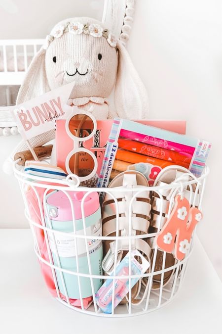 Toddler girl Easter Basket inspo 🐰

#easter

#LTKSeasonal #LTKkids #LTKGiftGuide