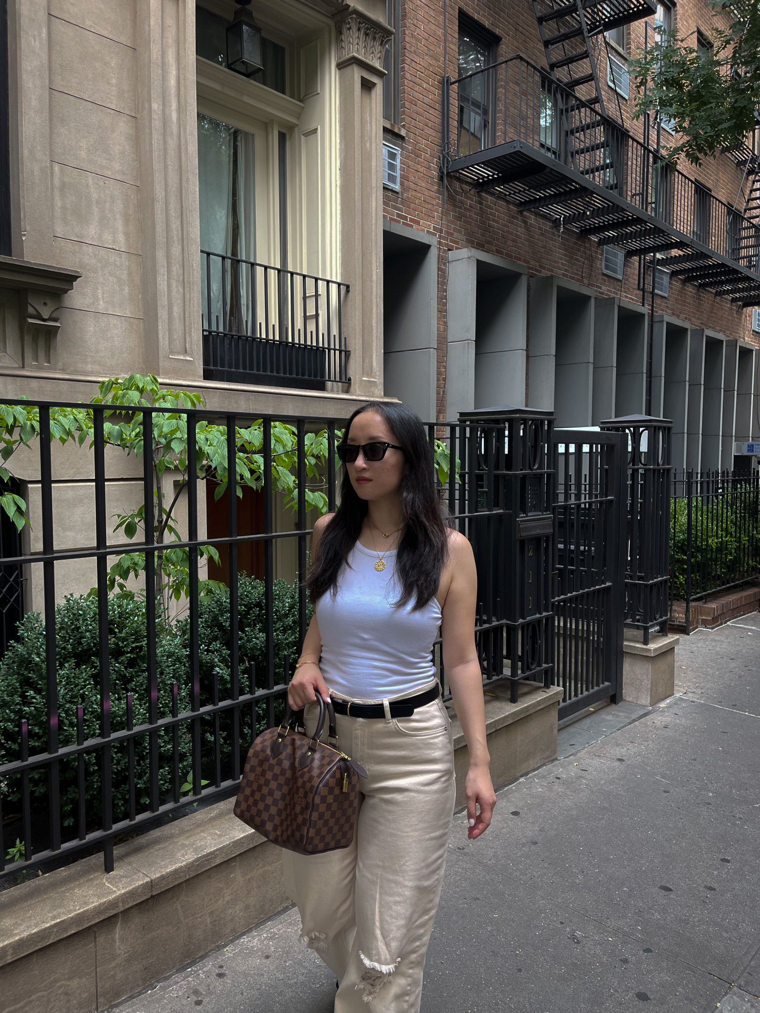 Back in nyc 🗽❤️

#LTKunder50 #LTKstyletip #LTKSeasonal