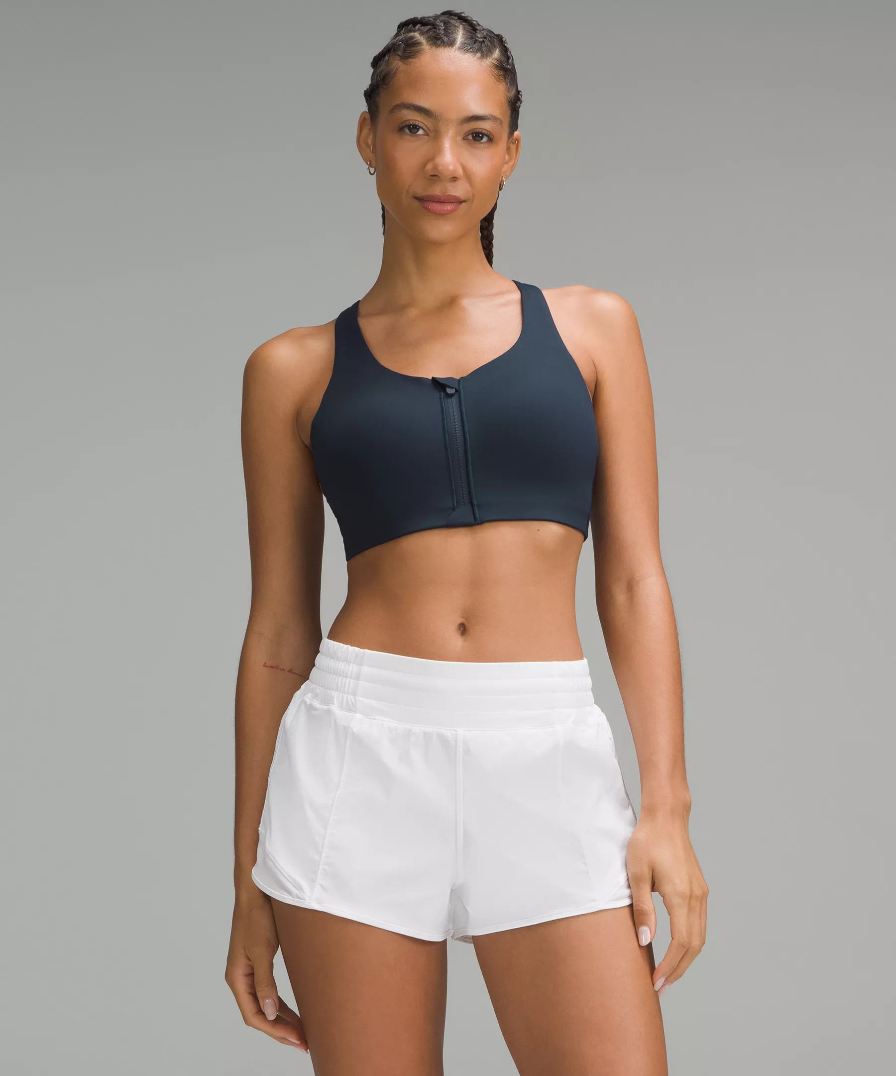 lululemon Energy Zip-Front Bra | Lululemon (US)