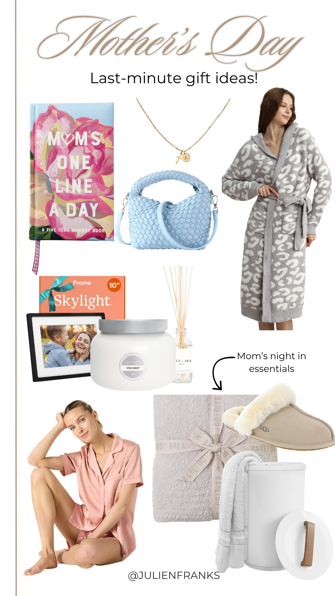 Mother's day gifting made easy 🤍 Filled with cozy, thoughtful favorites she'll actually love and use.

#LTKMothersDay #LTKmomlife #LTKselfcare