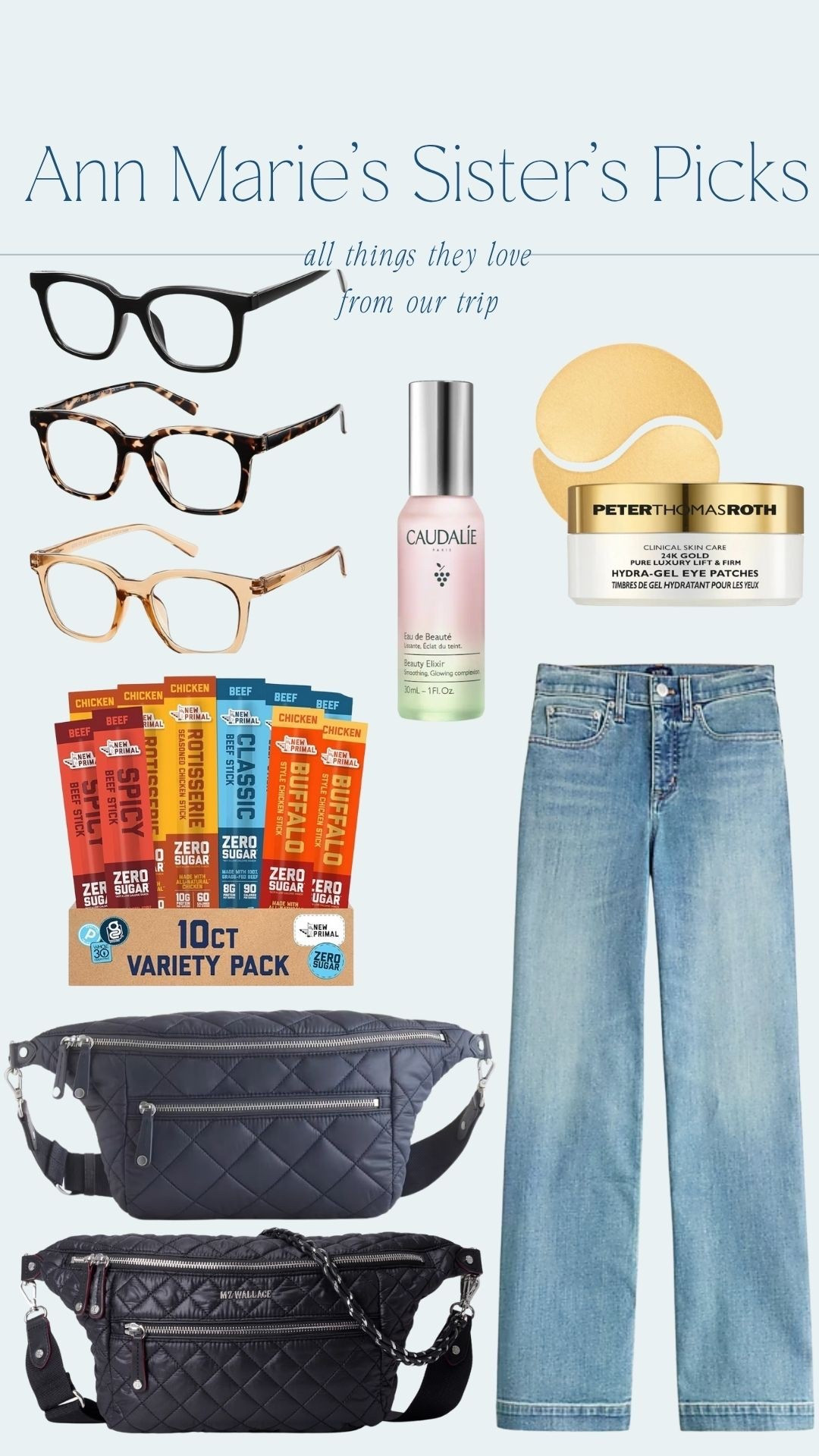 Travel favorites! 

#LTKTravel #LTKStyleTip #LTKBeauty