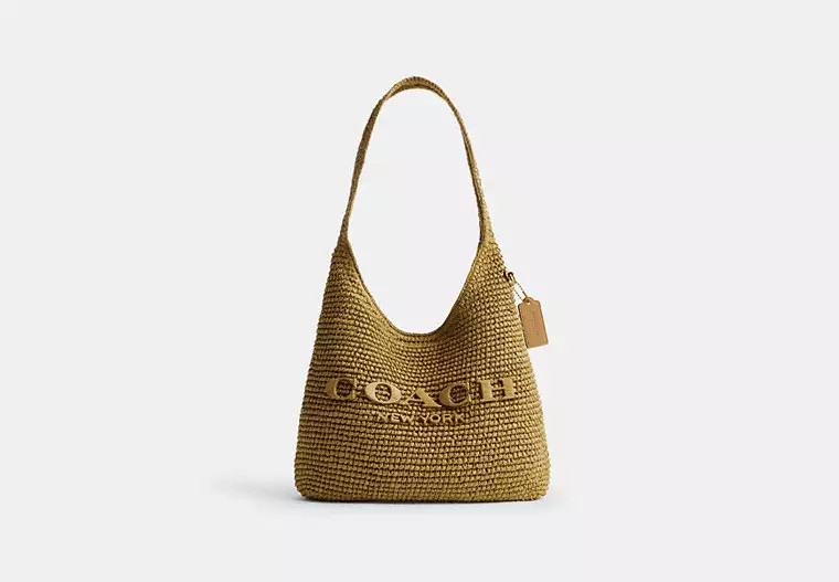 Brooklyn Shoulder Bag 28 | Bags | Coach | COACH® | Coach (US)