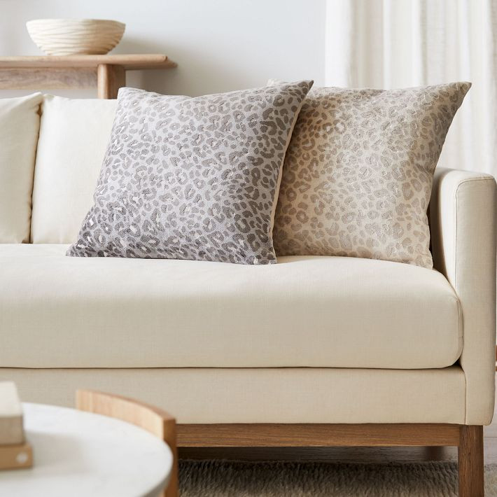 Leopard Pillow Cover | West Elm (US)