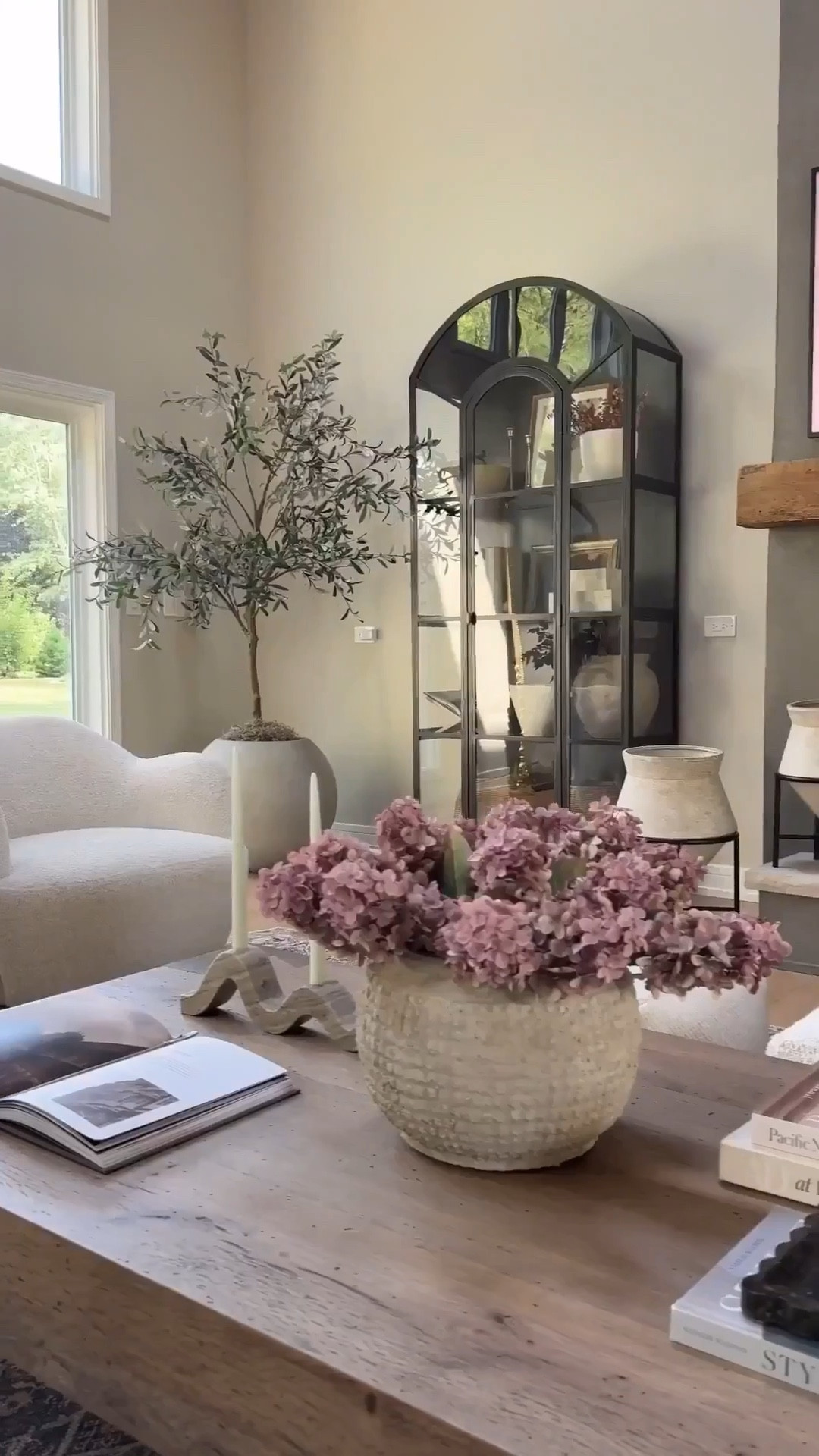 Earthy, warm, inviting, livable.. our happy place! The pieces contribute to it, but the people are truly what makes this place home. 

#LTKHome