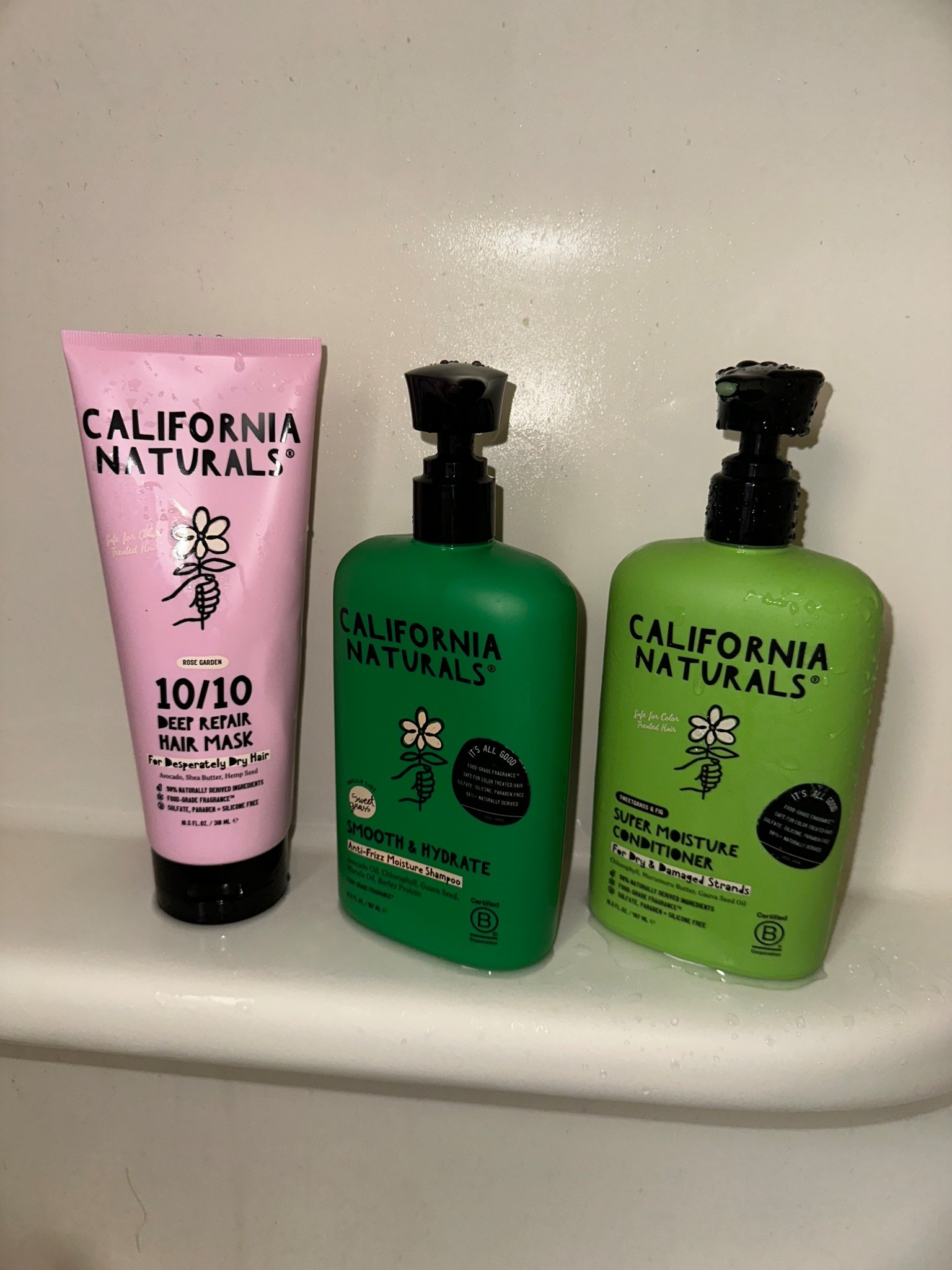 The best cost effective hair routine for dry hair!! IM OBSESSED 🫶🏼🤍

Smells like fresh flowers 💐

#LTKBeauty #LTKFindsUnder50 #LTKU