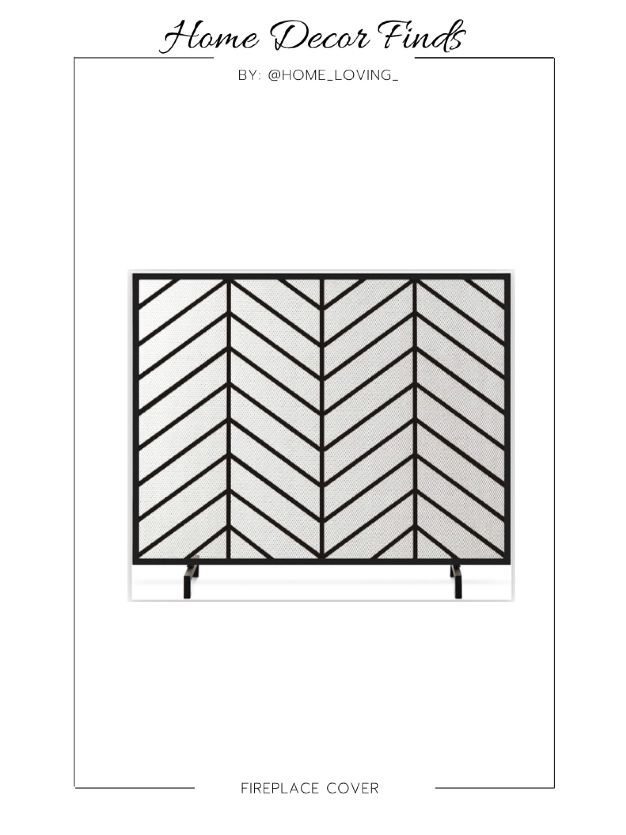 Fireplace screen

#LTKfamily #LTKFind #LTKhome