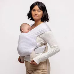 Wildbird Aerial Buckle Baby Wrap - 0-6 Months - L-4XL - Swan | Target